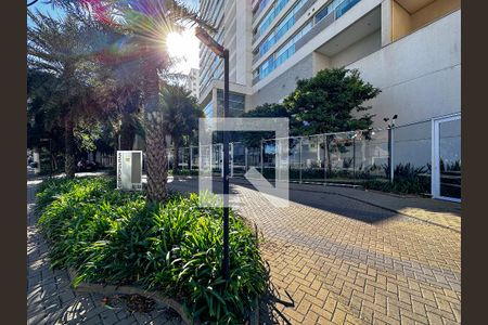 Studio para alugar com 35m², 0 quarto e 1 vagaFachada