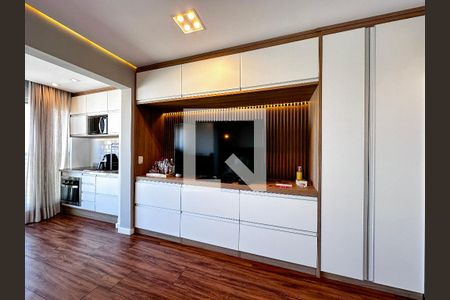 Studio para alugar com 35m², 0 quarto e 1 vagaStudio