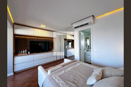 Studio de kitnet/studio para alugar com 0 quarto, 35m² em Brooklin Paulista, São Paulo