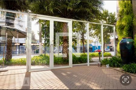 Studio para alugar com 35m², 0 quarto e 1 vagaEntrada