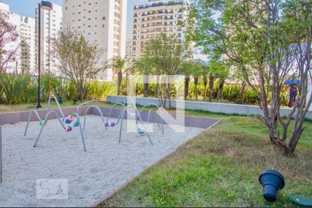 Studio para alugar com 35m², 0 quarto e 1 vagaPlayground