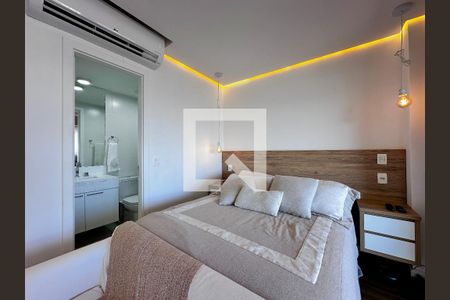 Studio de kitnet/studio para alugar com 0 quarto, 35m² em Brooklin Paulista, São Paulo