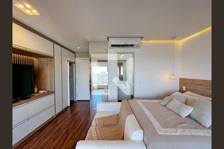 Studio de kitnet/studio para alugar com 0 quarto, 35m² em Brooklin Paulista, São Paulo