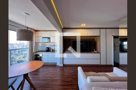 Studio para alugar com 35m², 0 quarto e 1 vagaStudio