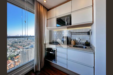 Studio para alugar com 35m², 0 quarto e 1 vagaCozinha