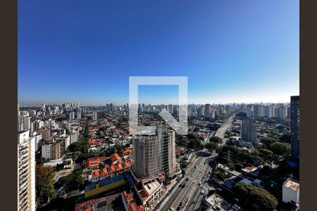 Studio para alugar com 35m², 0 quarto e 1 vagaVista