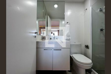 Studio para alugar com 35m², 0 quarto e 1 vagaBanheiro