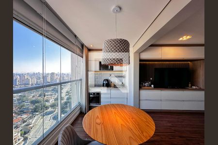 Studio para alugar com 35m², 0 quarto e 1 vagaSacada