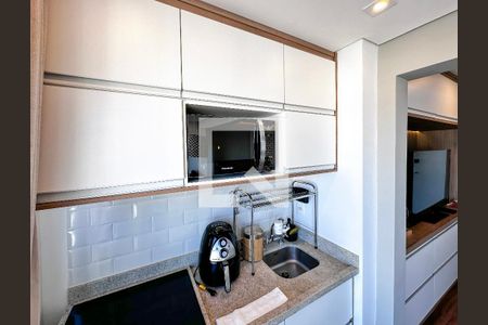 Studio para alugar com 35m², 0 quarto e 1 vagaCozinha