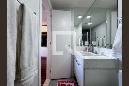 Studio para alugar com 35m², 0 quarto e 1 vagaBanheiro