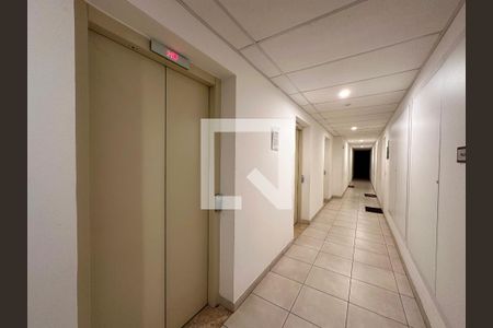 Studio para alugar com 35m², 0 quarto e 1 vagaHall Social Apartamento