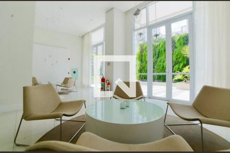 Studio para alugar com 35m², 0 quarto e 1 vagaHall Social Bloco