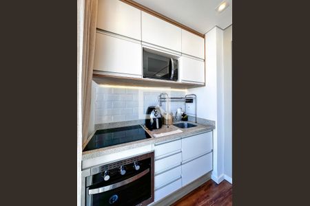 Studio para alugar com 35m², 0 quarto e 1 vagaCozinha