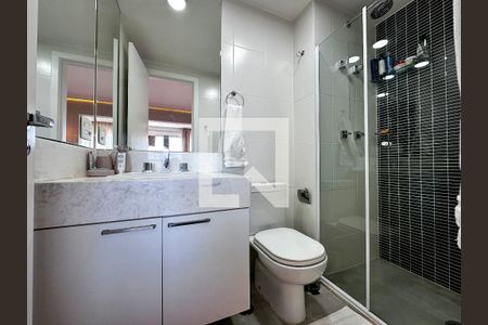 Studio para alugar com 35m², 0 quarto e 1 vagaBanheiro