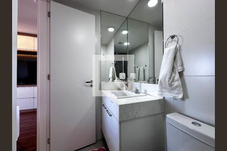 Studio para alugar com 35m², 0 quarto e 1 vagaBanheiro