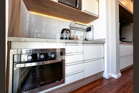 Studio para alugar com 35m², 0 quarto e 1 vagaCozinha