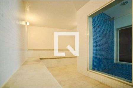 Studio para alugar com 35m², 0 quarto e 1 vagaSauna