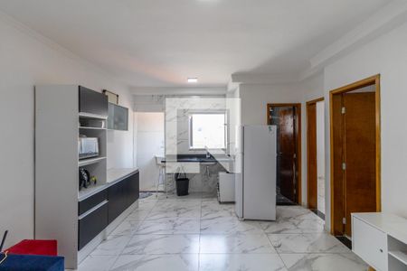 Apartamento para alugar com 65m², 2 quartos e 1 vaga Apartamento para alugar com 65m², 2 quartos e 1 vagaSala e Cozinha Integrada