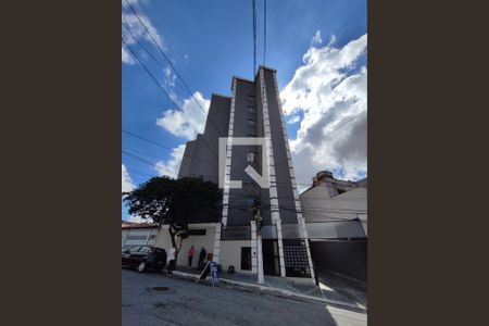 Fachada de apartamento para alugar com 2 quartos, 65m² em Vila Nova Savoia, São Paulo