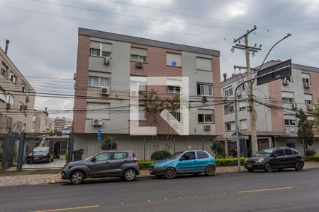 Apartamento à venda com 130m², 3 quartos e 1 vagaFachada