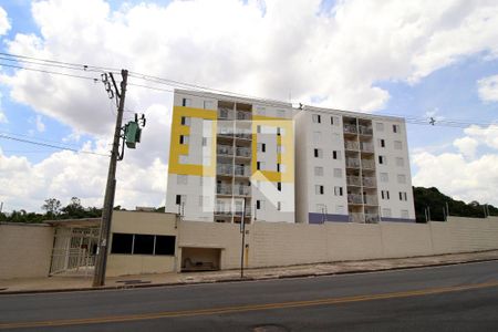 Apartamento para alugar com 50m², 2 quartos e 1 vagaFachada