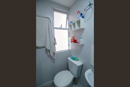 Apartamento para alugar com 50m², 2 quartos e 1 vaga Apartamento para alugar com 50m², 2 quartos e 1 vagaBanheiro