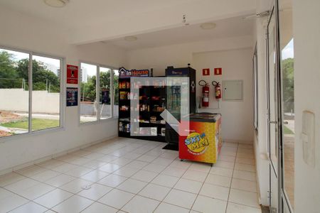 Área comum de apartamento para alugar com 2 quartos, 50m² em Vila Guilherme, Votorantim