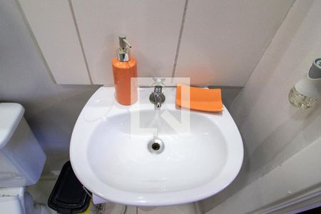 Apartamento para alugar com 50m², 2 quartos e 1 vaga Apartamento para alugar com 50m², 2 quartos e 1 vagaBanheiro da Suíte