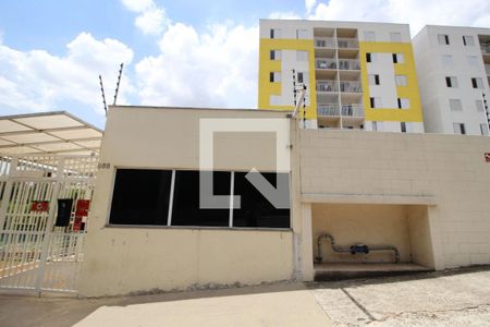 Fachada de apartamento para alugar com 2 quartos, 50m² em Vila Guilherme, Votorantim