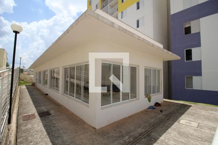 Apartamento para alugar com 50m², 2 quartos e 1 vagaÁrea comum - Salão de festas