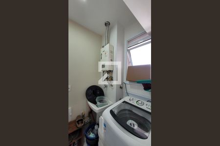 Apartamento à venda com 87m², 2 quartos e 2 vagas Apartamento à venda com 87m², 2 quartos e 2 vagasLavanderia