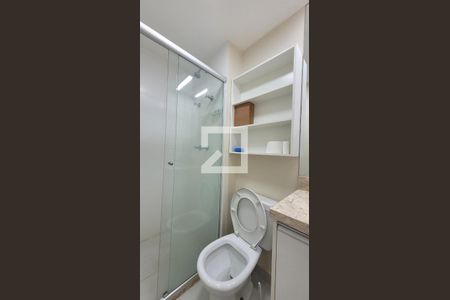 Apartamento à venda com 87m², 2 quartos e 2 vagas Apartamento à venda com 87m², 2 quartos e 2 vagasBanheiro