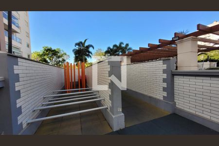 Apartamento à venda com 87m², 2 quartos e 2 vagas Apartamento à venda com 87m², 2 quartos e 2 vagasÁrea comum - Playground