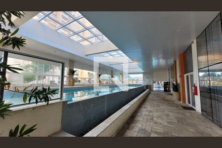 Apartamento à venda com 87m², 2 quartos e 2 vagas Apartamento à venda com 87m², 2 quartos e 2 vagasÁrea comum - Piscina