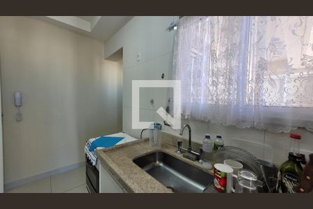 Apartamento à venda com 87m², 2 quartos e 2 vagas Apartamento à venda com 87m², 2 quartos e 2 vagasCozinha