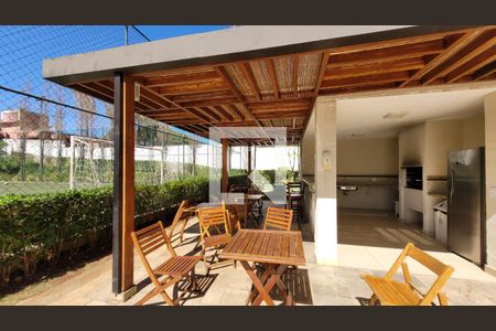 Apartamento à venda com 87m², 2 quartos e 2 vagas Apartamento à venda com 87m², 2 quartos e 2 vagasÁrea comum - Churrasqueira