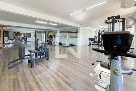 Apartamento à venda com 50m², 2 quartos e 1 vagaÁrea comum - Academia