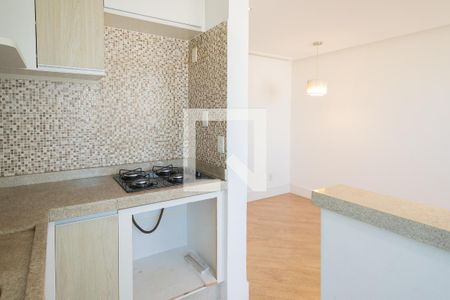 Apartamento à venda com 50m², 2 quartos e 1 vagaCozinha 