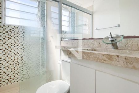 Apartamento à venda com 50m², 2 quartos e 1 vagaBanheiro Social 