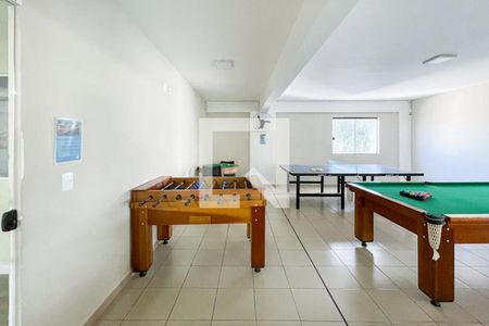 Apartamento à venda com 50m², 2 quartos e 1 vagaÁrea comum - Salão de Jogos 