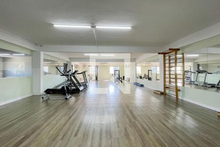 Apartamento à venda com 50m², 2 quartos e 1 vagaÁrea comum - Academia