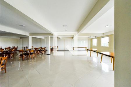 Apartamento à venda com 50m², 2 quartos e 1 vagaÁrea comum - Salão de festas