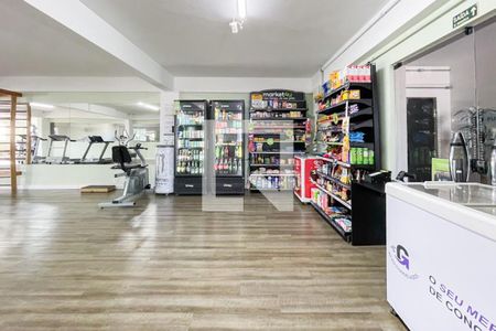Apartamento à venda com 50m², 2 quartos e 1 vagaÁrea comum - Mercado 