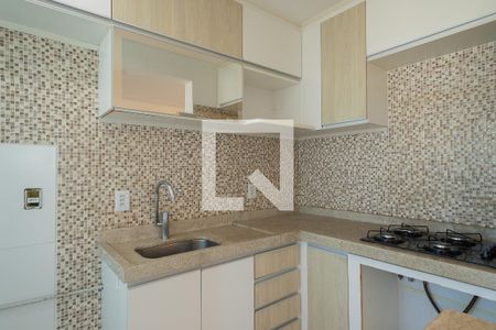 Apartamento à venda com 50m², 2 quartos e 1 vagaCozinha 