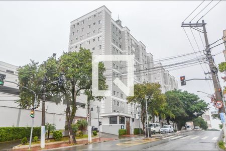 Apartamento à venda com 50m², 2 quartos e 1 vagaFachada 