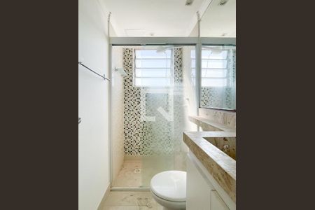 Apartamento à venda com 50m², 2 quartos e 1 vagaBanheiro Social 