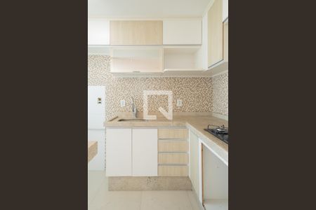 Apartamento à venda com 50m², 2 quartos e 1 vagaCozinha 