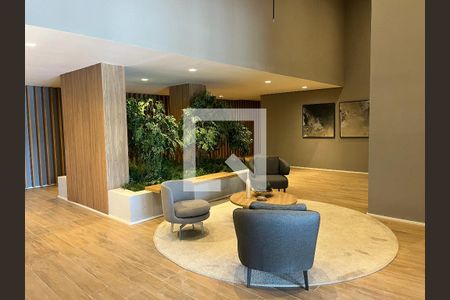 Apartamento à venda com 47m², 1 quarto e sem vagaHall de entrada