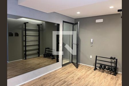 Apartamento à venda com 47m², 1 quarto e sem vagaÁrea comum - Academia