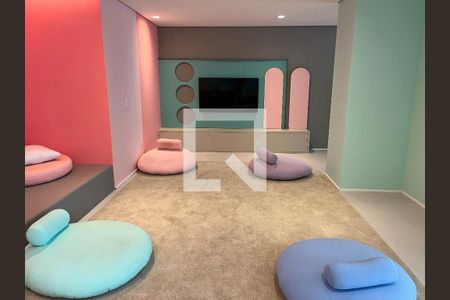 Apartamento à venda com 47m², 1 quarto e sem vagaBrinquedoteca